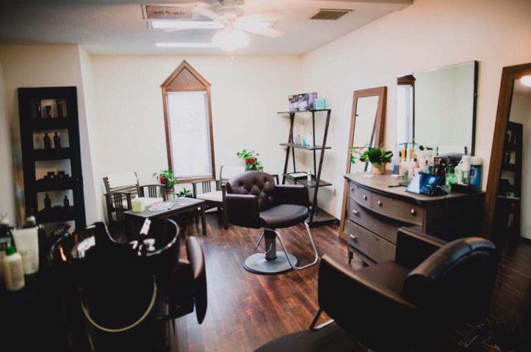Blue Door Hair Salon - 10 Photos & 10 Reviews - Hair Salons ... - wide 8