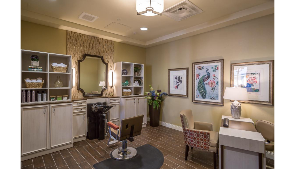 Branding Your Salon Suite
