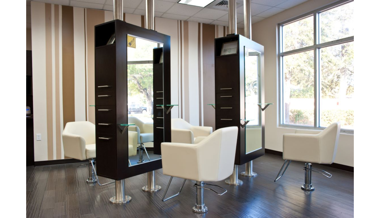 The Biggest Salon Suites in the Industry