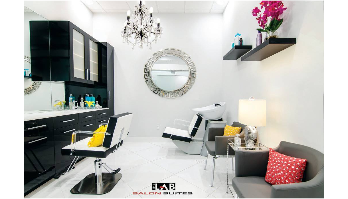 Creating Your Salon Suite Website