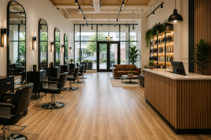 Salon Build-Out Guide: What to Expect During Construction
