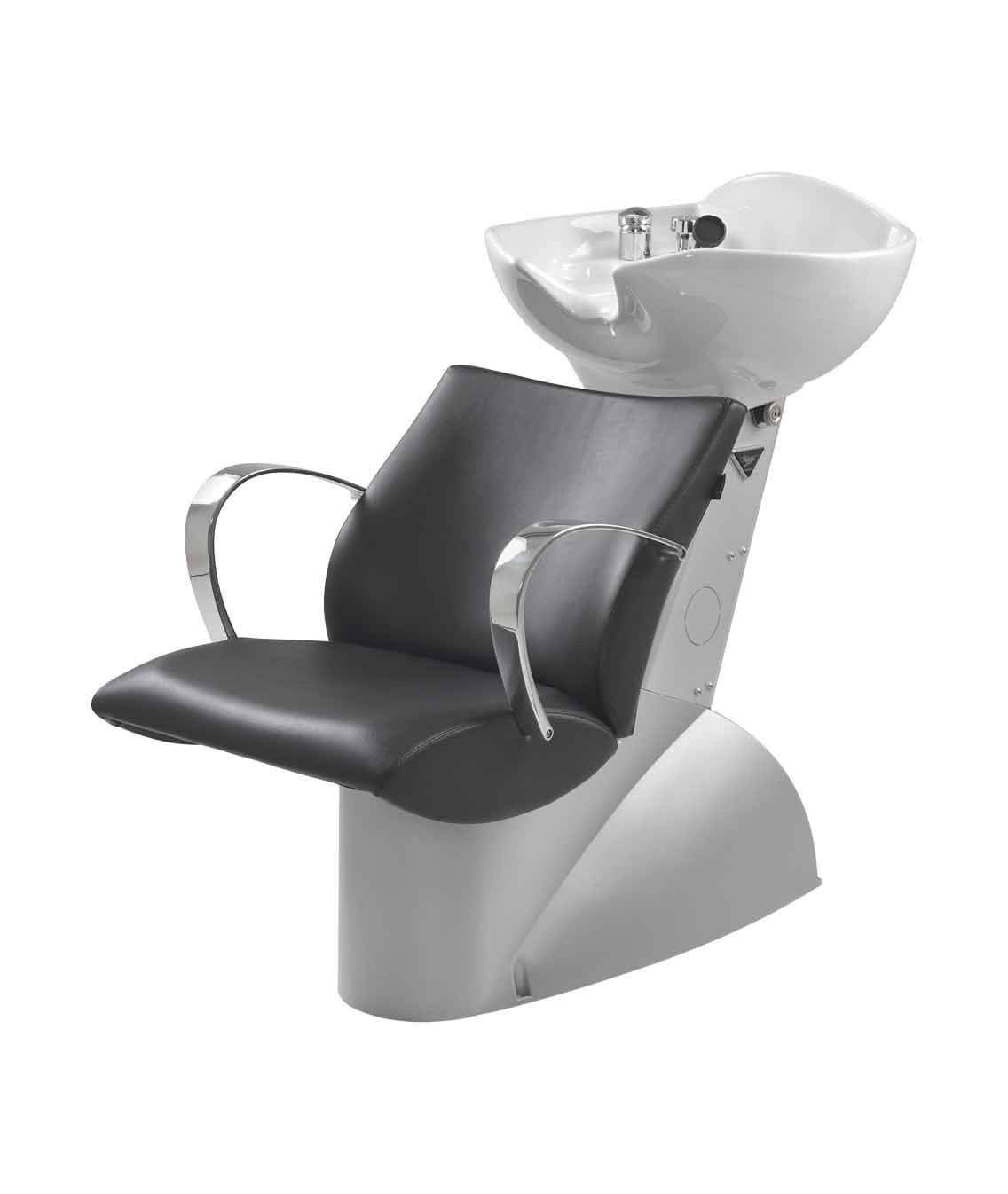 Shampoo Backwash Units