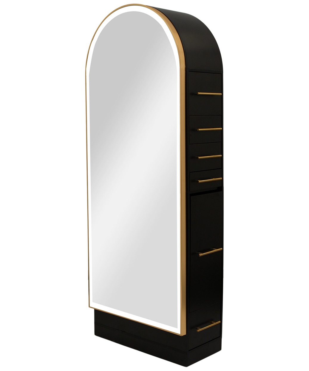 Statement-Making Salon Furniture