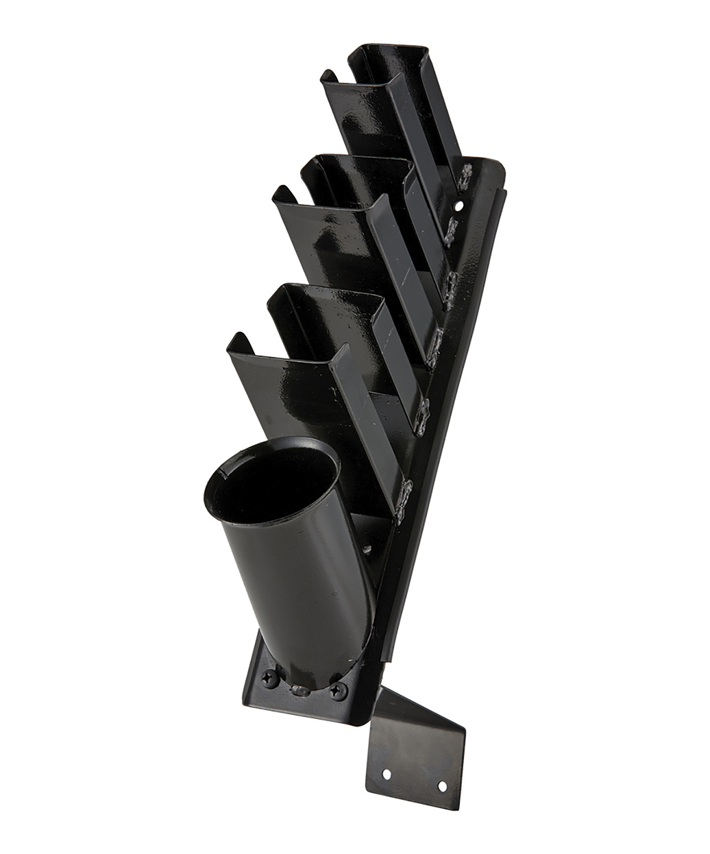 Pibbs Wall Mount Flat Iron Holder 1511 Hot Tool Accessory Holder for Professional Salons and Stylists Buy Rite Beauty