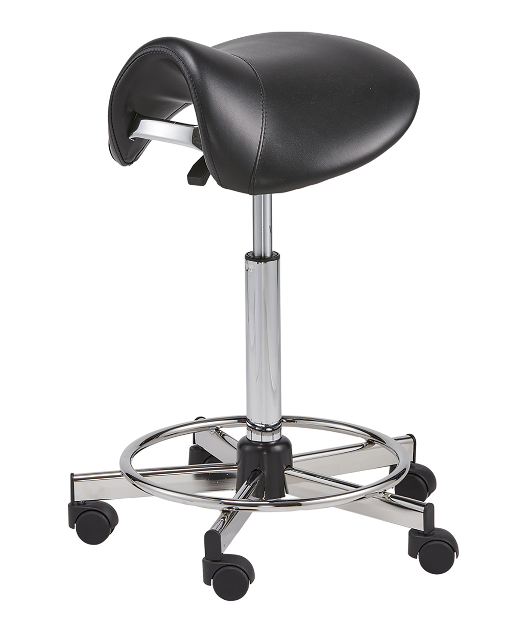 Hair cutting new arrivals saddle stool