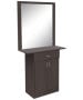 Miami Styling Station With Mirror-image1