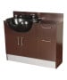 Collins QSE 4428-42 Neo Shampoo Cabinet w/ CB23 Bowl-image1