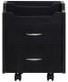 J&A Wood Top Pedicure Cart-image2