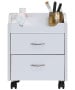 J&A Wood Top Pedicure Cart-image9