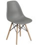 Regal Reception Chair w/ Wood Base-image5