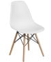 Regal Reception Chair w/ Wood Base-image6