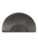 3' X 5' Circular Smart Step Bella Decorative Salon Mat 3/4