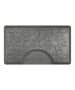 3' X 5' Rectangular Smart Step Bella Decorative Salon Mat 3/4