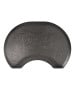 2.5' X 3.5' Circular Smart Step Bella Decorative Salon Mat 3/4