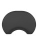 2.5' X 3.5' Circular Smart Step Elite Salon Mat 3/4