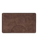3' X 5' Rectangular Smart Step Vintage Leather Salon Mat 3/4