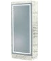 Elite Double Sided Styling Station w/ LED Mirror-image23