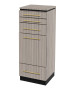 Bali Tall Gold Styling Station-image17