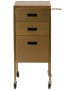 Electra Gold Metallic Styling Trolley-image2