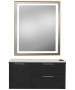 Pibbs 6002 Capri Styling Station & LED Mirror-image6