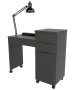 Collins E1153 Essentials Tall Nail Table-image1