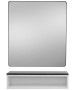 Pibbs 6003 Color Cubby Styling Station & Mirror-image16