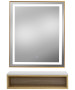 Pibbs 6003 Color Cubby Styling Station & Mirror-image8