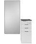 Pibbs 6008 Verona Styling Station & Mirror-image10