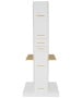 Milan Double Sided Styling Station w/ Shelf-image15