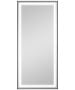 Pibbs Framed LED Salon Mirror-image1