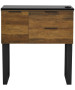 Pibbs 6002 Capri Styling Station w/ Legs-image13