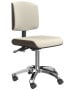 Silver Fox 1071 Luxury Rolling Stool w/ Back-image5
