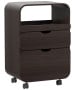 Silver Fox 1064 Spa & Beauty Trolley Station-image1
