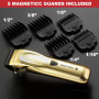 Turbo Forte Professional Hair Clipper-image5