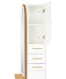 Milan Ultra Single Sided LED Styling Station w/ Shelf-image18