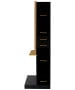 Milan Ultra Single Sided LED Styling Station w/ Shelf-image5