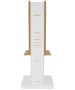 Milan Ultra Double Sided LED Styling Station w/ Shelf-image13
