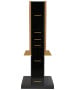 Milan Ultra Double Sided LED Styling Station w/ Shelf-image5