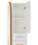 Milan Ultra Double Sided LED Styling Station w/ Shelf-image14