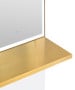 Milan Ultra Double Sided LED Styling Station w/ Shelf-image15