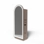 Collins 6664F-32 Floating Arch Zada Wall Mounted Station-image1