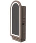 Collins 6664-32 Arched Zada Formula Wall Mounted Station-image1