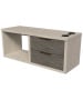 Collins E1015W Bordo Wall Mounted Styling Station-image1