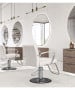 Collins E1014A Elle 2 Wall Mounted Styling Station-image3
