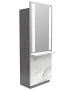 Collins 4391-28 Enclosed Formula Wall Station-image2
