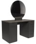 Collins E1093 Nico Island Styling Station for 2 Stylists-image1