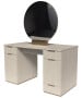 Collins E1093P Nico Island Station for 2 Stylists w/ Metal Toe Kick-image1