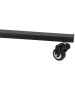 Helix Black Stainless Steel Tray-image6