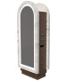 Collins 6665-32 Arched Zada Formula Double Sided Station-image1