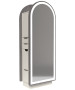 Collins 6665F-32 Floating Arch Zada Island Station for 2 Stylists-image1
